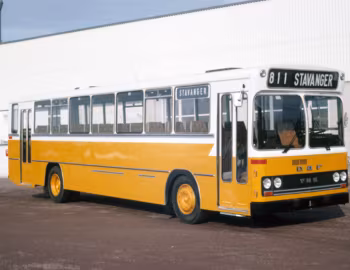 DAF MB 200 DKL-600 VBK M50 '1977