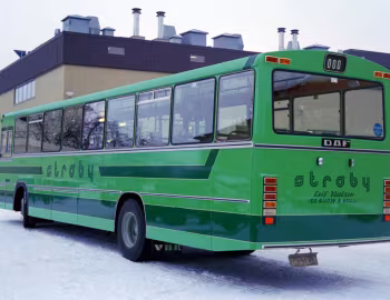 DAF MB 200 DKS-600 VBK M50 '1978–79