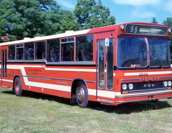 DAF MB 200 DKTL-600 VBK M50 '1979
