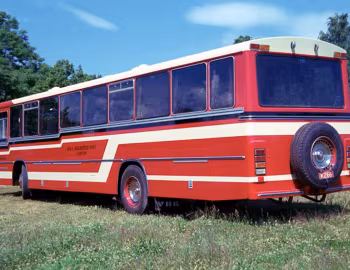 DAF MB 200 DKTL-600 VBK M50 '1979
