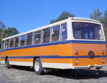 DAF MB 200 DKZ-600 VBK M42 '1976