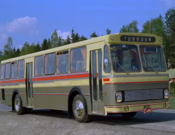 DAF SB 1600 DR-605 VBK M41 '1972