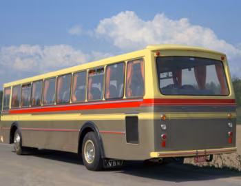 DAF SB 1600 DR-605 VBK M41 '1972