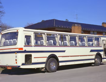 DAF SB 1600 DT-605 VBK M41 '1972