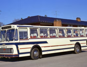 DAF SB 1600 DT-605 VBK M41 '1972