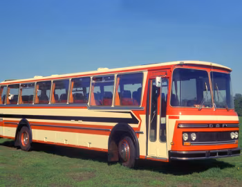 DAF SB 1602 DH-605 VBK M42 '1977