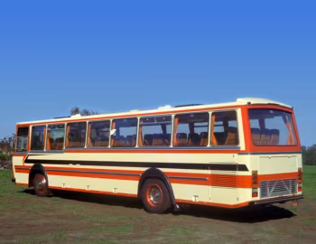 DAF SB 1602 DH-605 VBK M42 '1977