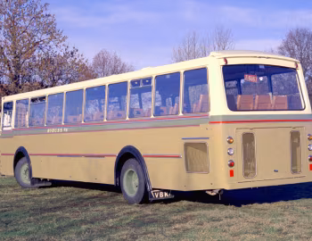 DAF SB 1602 DT-600 VBK M42 '1974
