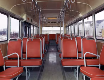 Interior DAF SB 200 DO-56 VBK M1965 '1967