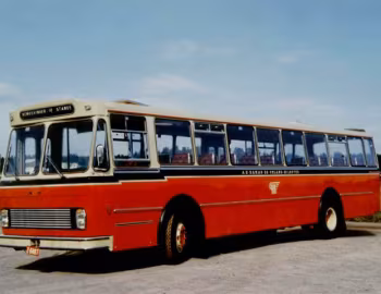 DAF TB 160 DS-605 VBK M41 '1973