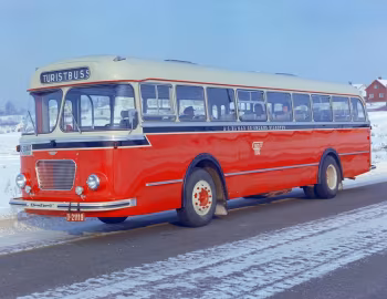 DAF TB 160 DS-52 VBK M1958 '1960–????