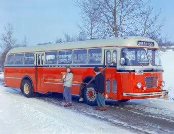 DAF TB 160 DS-52 VBK M1958 '1960–????