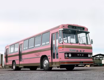 DAF TB 160 DT-600 VBK M42 '1976