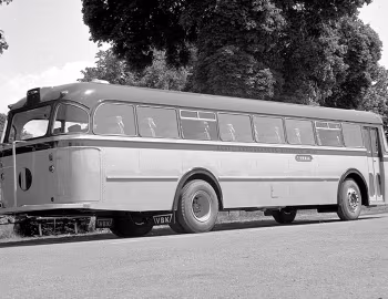 DAF TB 160 DS-530 VBK M1958 '1963