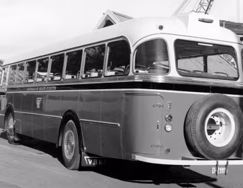 DAF TB 160 DS-530 VBK M1965 '1964