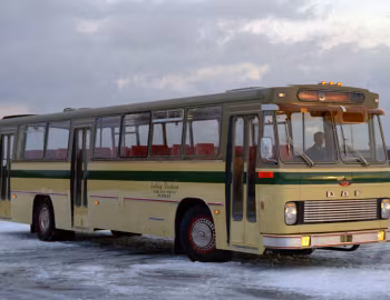 DAF TB 160 DS-605 VBK M41 '1973–74