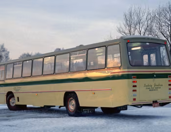 DAF TB 160 DS-605 VBK M41 '1973–74