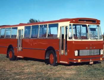 DAF TB 160 DS-605 VBK M41 '1973