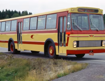 DAF TB 160 DS-605 VBK M41 '1973