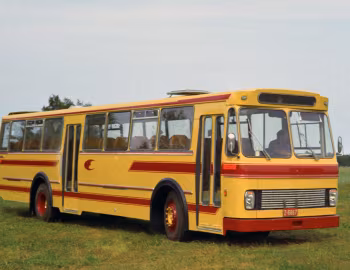 DAF TB 160 DS-605 VBK M41 '1973