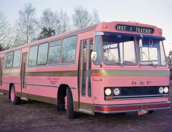 DAF TB 160 DT-600 VBK M42 '1976
