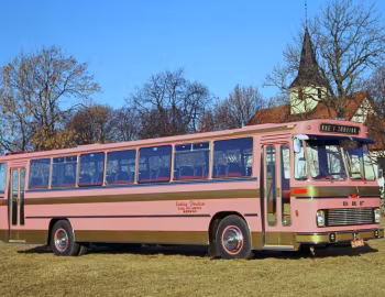 DAF TB 160 DT-605 VBK M41 '1973