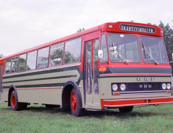 DAF TB 160 DT-605 VBK M42 '1976