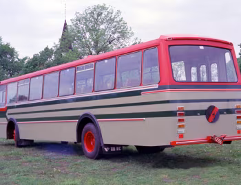 DAF TB 160 DT-605 VBK M42 '1976