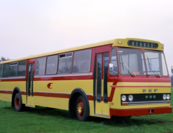 DAF TB 160 DT-605 VBK M42 '1975