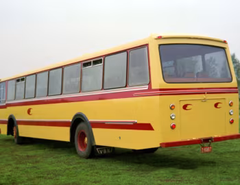 DAF TB 160 DT-605 VBK M42 '1975