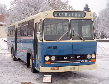 DAF TB 163 DT-605 VBK M42 '1982