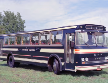 DAF TB 163 DT-605 VBK M42T '1976