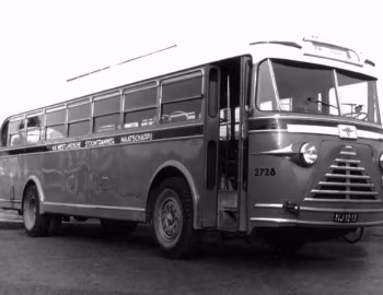 DAF B510S Verheul/De Schelde [Netherlands] '1950