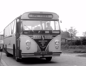 DAF TB 160 DD-530 Verheul [Netherlands] '1962