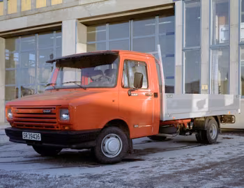 DAF VH 435 ET-320 Truck '1991–????