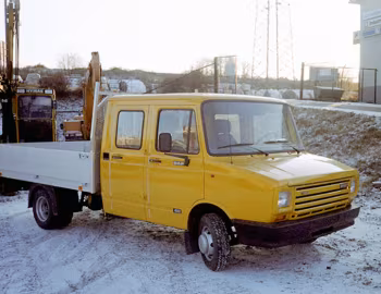 DAF VH 435 ET-320 Truck '1991–????