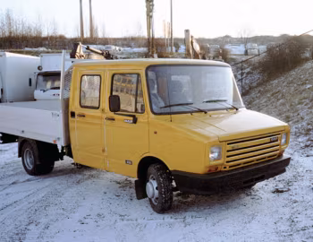 DAF VH 435 ET-320 Truck '1991–????
