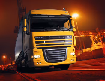 DAF XF105 4×2 FT Space Cab '2006–12