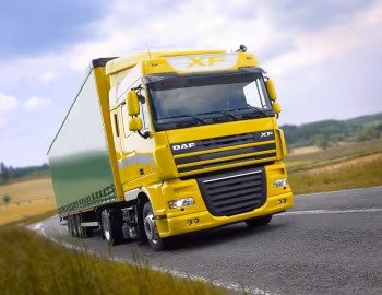 DAF XF105 4×2 FT Space Cab '2006–12