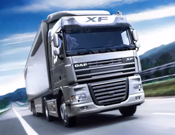 DAF XF105 4×2 FT Space Cab '2006–12
