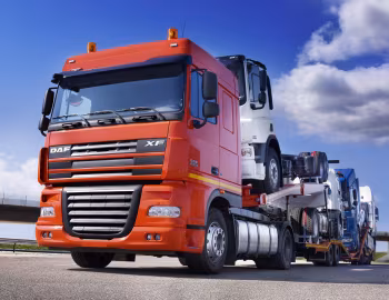 DAF XF105 4×2 FT Space Cab '2006–12