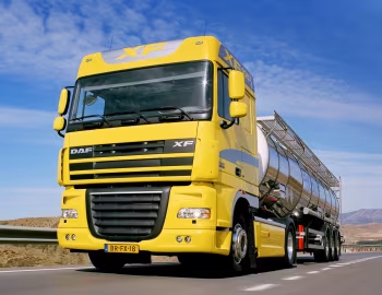 DAF XF105 4×2 FT Space Cab '2006–12