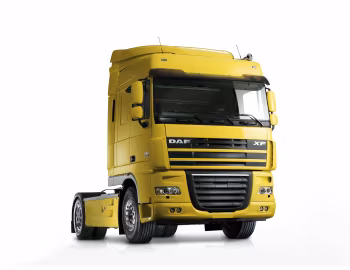 DAF XF105 4×2 FT Space Cab '2006–12