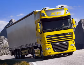 DAF XF105 4×2 FT Super Space Cab '2006–12