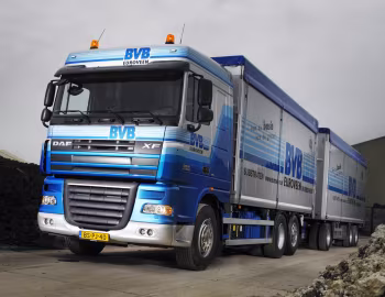 DAF XF105 6×2 FAS Space Cab '2006–12