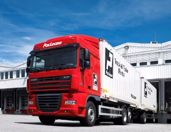 DAF XF105 6×2 FAS Space Cab '2006–12