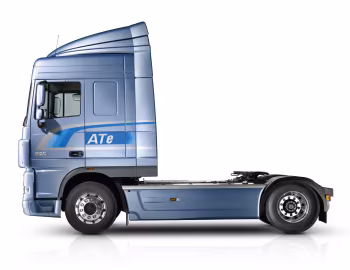 DAF XF105 ATe '2011–12