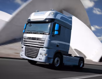 DAF XF105 ''Blue Edition'' [Germany] '2010
