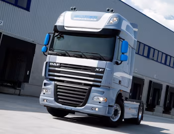 DAF XF105 ''Blue Edition'' [Germany] '2010