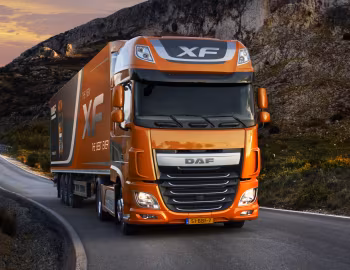 DAF XF 510 4×2 FT Super Space Cab '2013–pr.